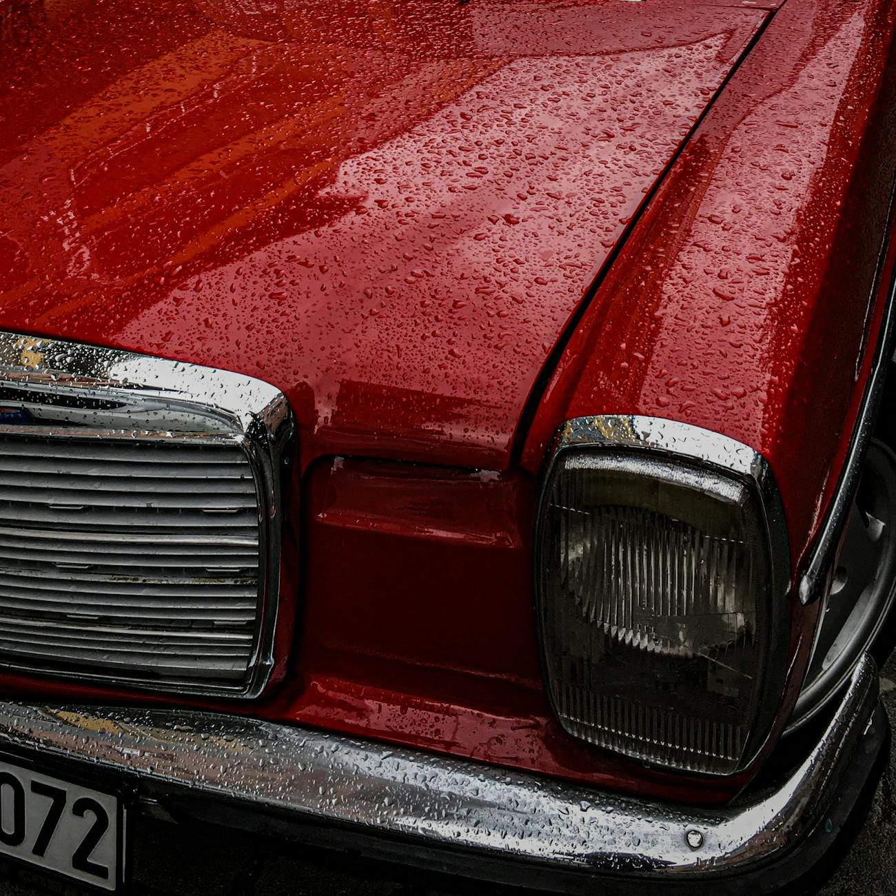 Professional detailing equipment
